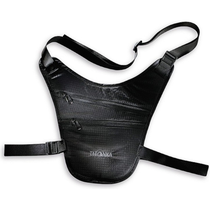 Кошелек TATONKA SKIN CHEST HOLSTEN черный 2859.040