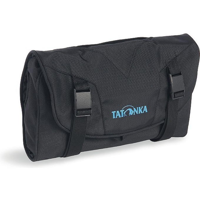 Раскладная косметичка для путешествий TATONKA SMALL TRAVELCARE black 2826,040