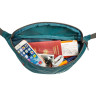 Сумка поясная TATONKA ILIUM S teal green 2211.063